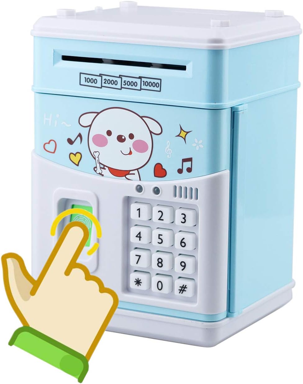 atm piggy bank for adults