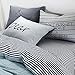 Bed and Pillow Sheet Bedding Duvet Cover Set, Best Bed Sheet 100 Percent Cotton, Teal Queen Size