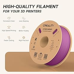 Official Creality Hyper PLA Filament 1.75mm, High
