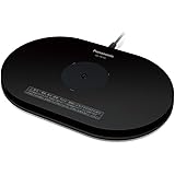 パナソニック 無接点充電パッド QE-TM102-K