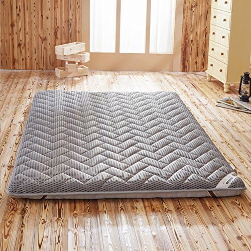 PIFGEDTGVC padded mattress/folding mattress/tatami floor/mattress/mattress/mat is-A 180x200cm(71x79inch)