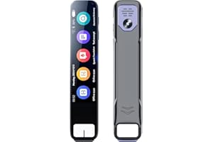 Pen Gpt - Pengpt, Ai Smart Pen Chat Gpt, 2025 Upgrade Smart Ai Scanning Pens, Offline Translation -150+ Languages, 0.5s Fast 