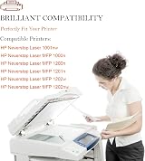 ASEKER 143A W1143A Toner Black 2500 Pages for HP Neverstop MFP 1202w 1201n (2 view 2