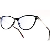 Blue Light Blocking Reading Glasses cat eye reading glasses Ultra-Lightweight Reading Glasses for Women BHX8013