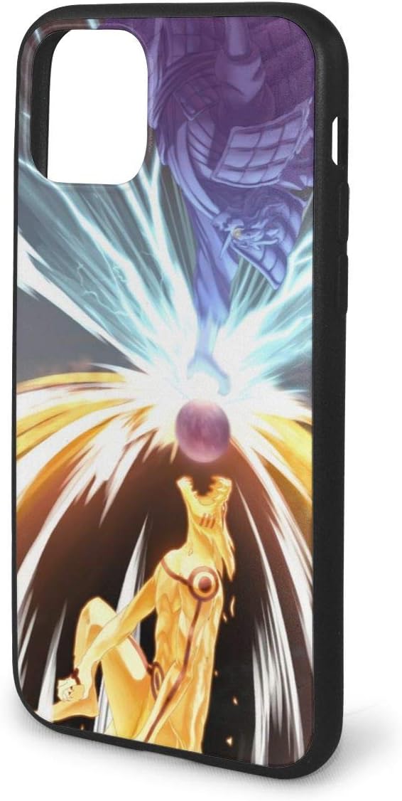 Amazoncom Anime Narutos Asura Kurama Mode Vs Rinnegan