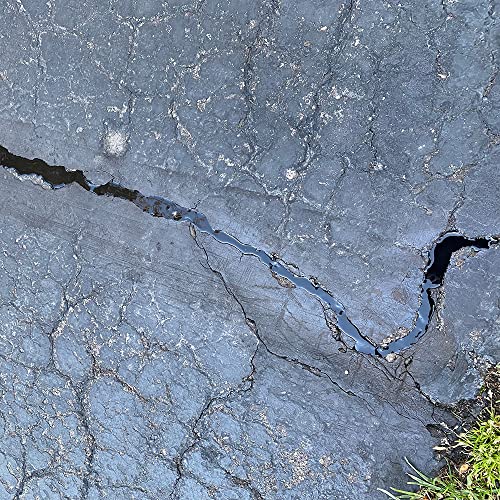 Sikaflex410 Asphalt Sealant, Black, SelfLeveling Hybrid Sealant For