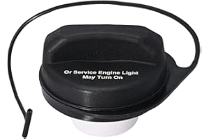 Vkinman 20915842 GT330 Gas Cap Fuel Tank Cap Gas Filler Cap Replacement for 2004-2011 Chevrolet Chevy Silverado Suburban Taho