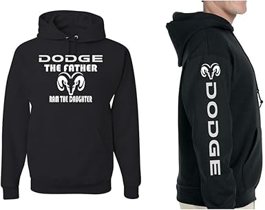 father and daughter hoodies