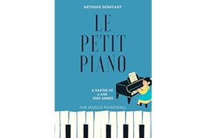 Le petit piano (French Edition)