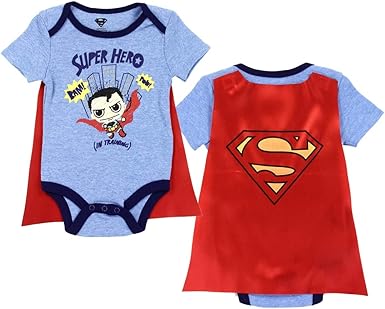 baby boy superhero clothes