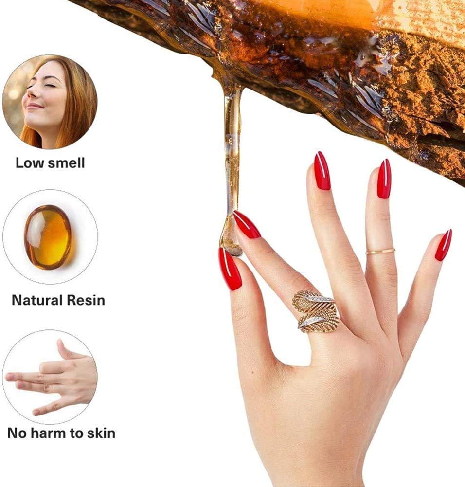 MEMEDA Nail Gel Polish Spring Summer Nail Art Colors Nude Milky UV LED Soak Off Clear Nail Gel Kit… : Beauty