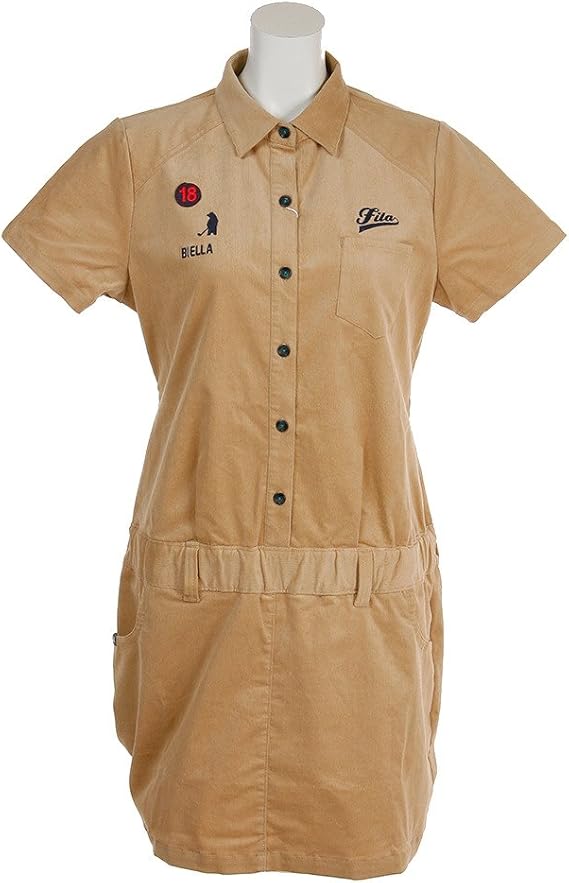 Amazon フィラ ゴルフ Filaワンピースレディス レディース Be 日本 M 日本サイズm相当 チュニック ワンピース 通販