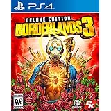 Borderlands 3 Deluxe Edition - PlayStation 4