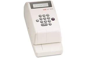 MAX MXBEC30A - Electronic Checkwriter