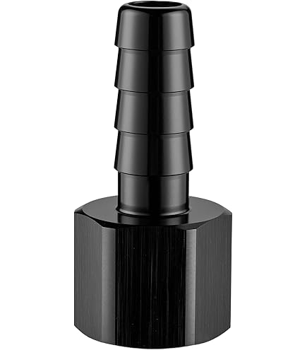 Amazon.com: AC PERFORMANCE -6 AN Female to 5/16