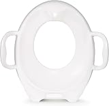 Munchkin Sturdy Potty Seat with Handles and Legs Grey view 6