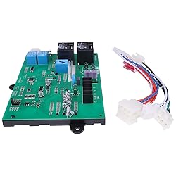 Holdia HK42FZ009 Furnace Control Circuit Board
