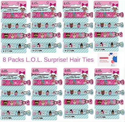 Amazon Com L O L Surprise Birthday Party Supplies Bundle Pack