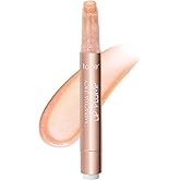 tarte maracuja juicy shimmer glass lip plump – Hydrating & Volumizing Lip Gloss Balm with Hyaluronic Acid & Vitamin E, Plumps & Moisturizes, Vegan & Cruelty-Free