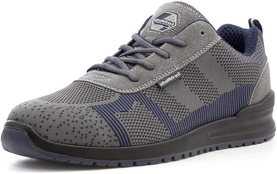 earth works safety shoes