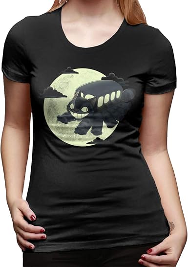 cat bus shirt