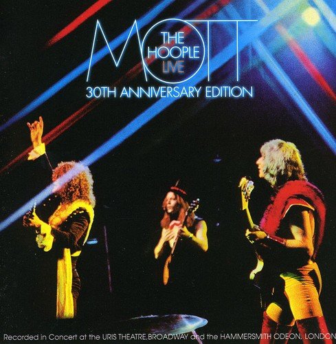 Mott The Hoople - Superhits Of Rock 1965-79 [CD 1] - Zortam Music