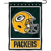 Green Bay Packers Decorative Yard Garden Flag