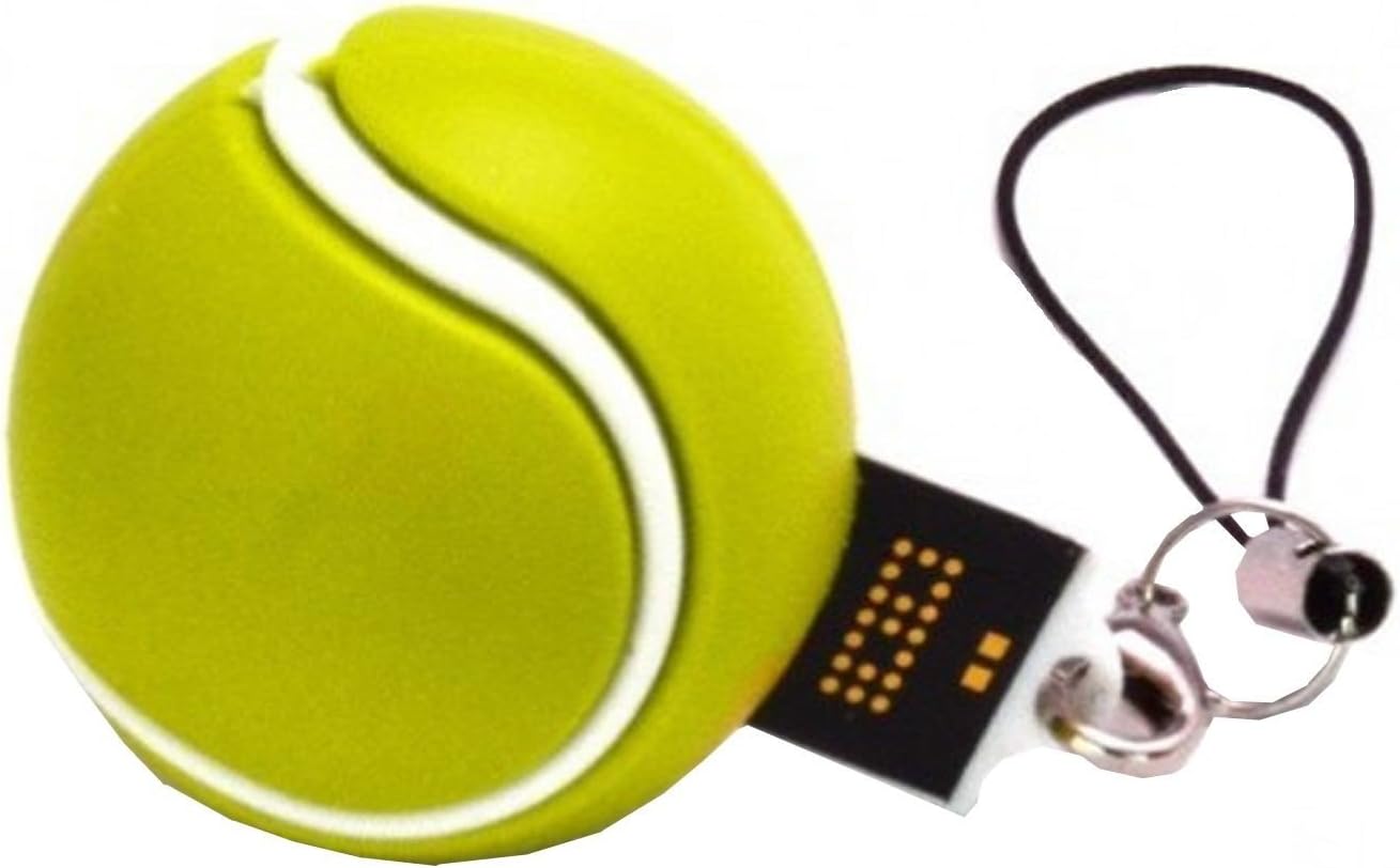 tech1tech Ball Tennis USB Stick Amazon.co.uk Computers & Accessories