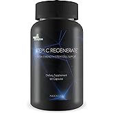 Stem C Regenerate - Natural Stem Cell Support - Help Support Boosted Natural Stem Cells, Aid Reduced Oxidation and Occasional Swelling - Best Stem Cell Supplements Self Proclaimed