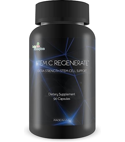 10+1 PHYTOSCIENCE DOUBLE Stem Cell Anti Aging Traitement Gratuit de L