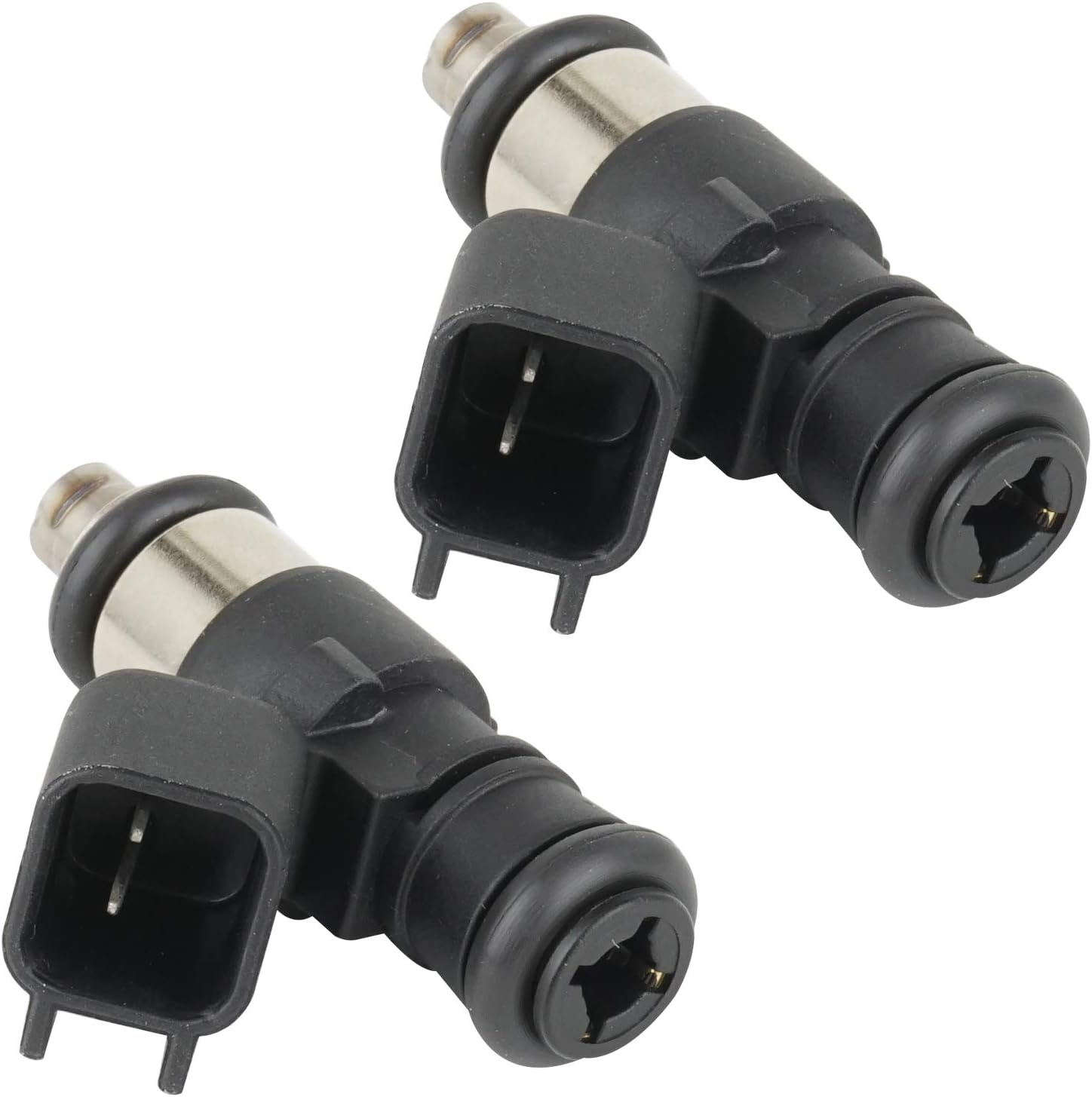 Caltric 2 Fuel Injector Compatible With Polaris Ranger Xp