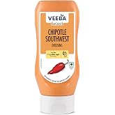 Veeba Chipotle Southwest Salad Dressing, 300g