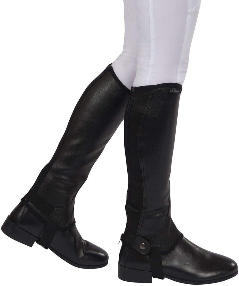 equileather riding boots