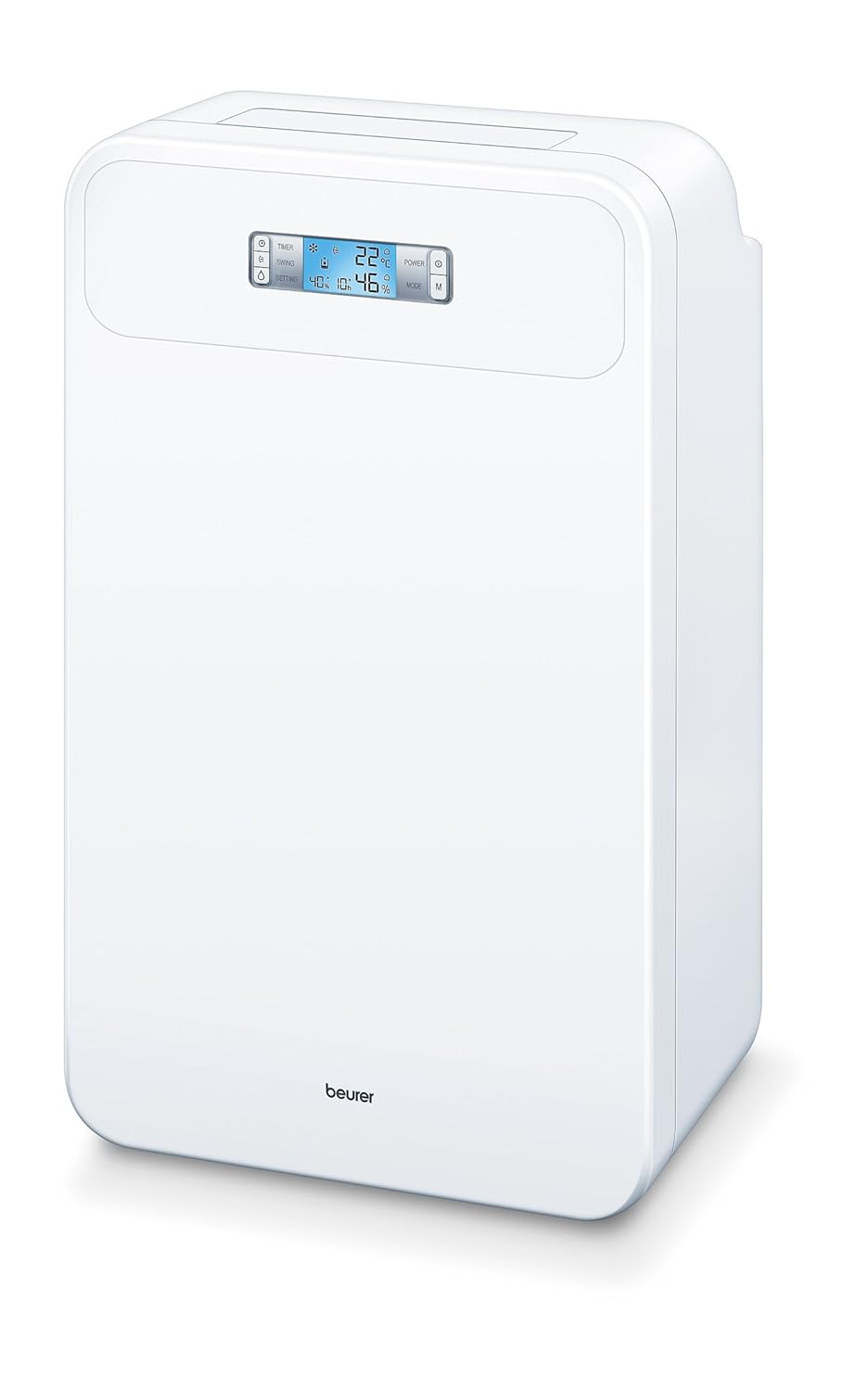 Beurer Comfort Air Dehumidifier Le 70 Amazon In Health