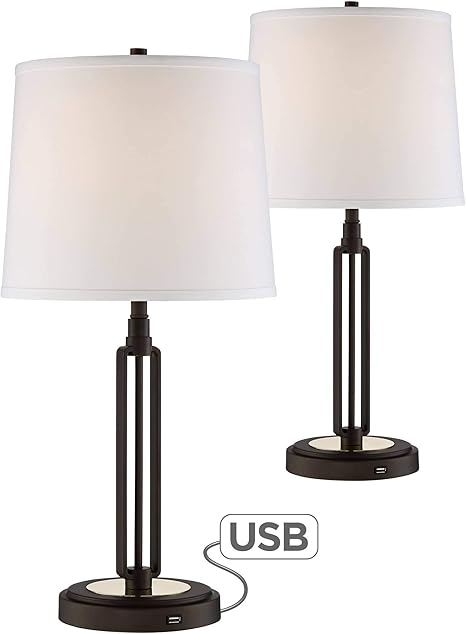 franklin iron works table lamps