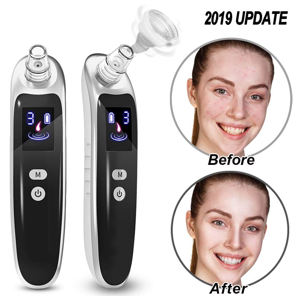 Best eunon blackhead remover pore vacuum