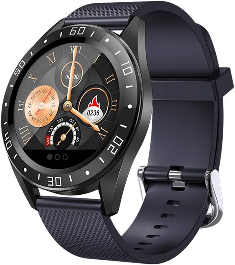 Relógio Inteligente, Smartwatch IP67 à Prova d'água, Monitor de