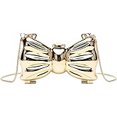 GBWYI Elegant Women Mini Crossbody Evening Bag Acrylic Fashion Handbag Clutch for Wedding Party Prom Cocktail Purse