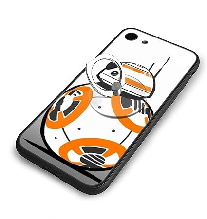 Amazon スター ウォーズ Star Wars 10 Iphone8 ケース Iphone7 ケース リング 滑り防止 耐衝撃 薄型 アイフォン8 7 携帯カバー スマホリング 付き 360度回転 スタンド機能 落下防止 家電 カメラ オンライン通販
