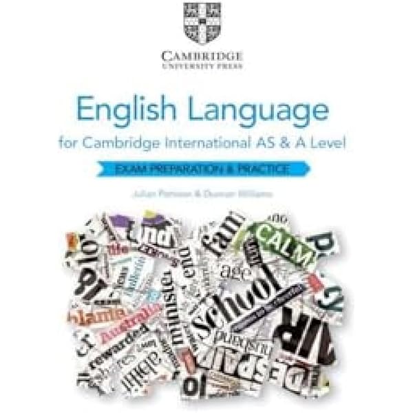 Cambridge International AS Level English General Paper Coursebook