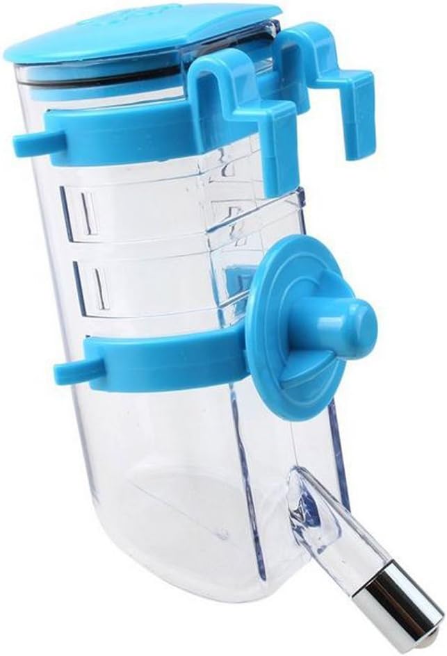 hanging water bottle for dogs