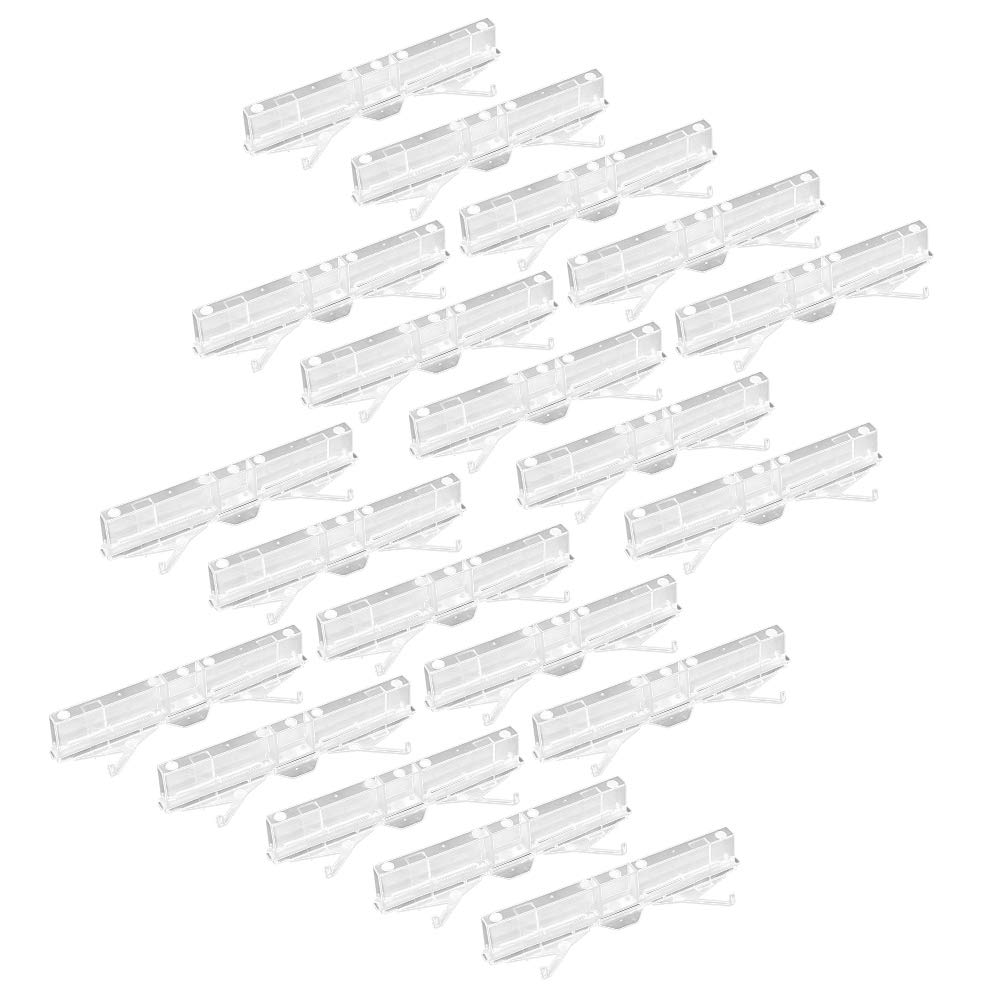 Xinwoer Beekeeping Supplies Plastic Material Hives Beetle Trap Broodlings Portable Beetle Trap Brooding Room for Home