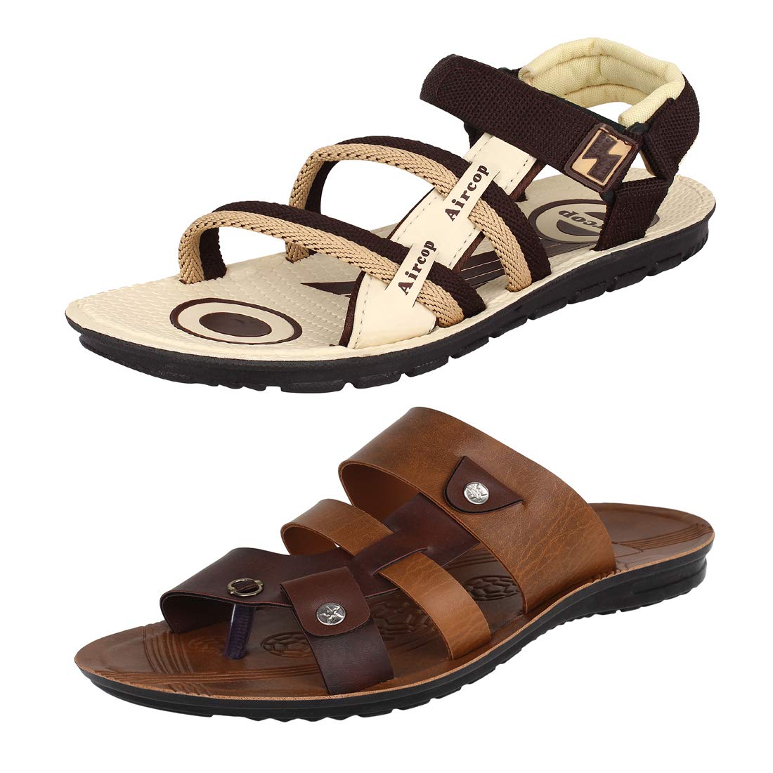 comfortable trendy sandals