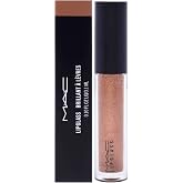 MAC Lipglass Lip Gloss Oh Baby for Women, 0.7 Oz, Multi, 1 Count