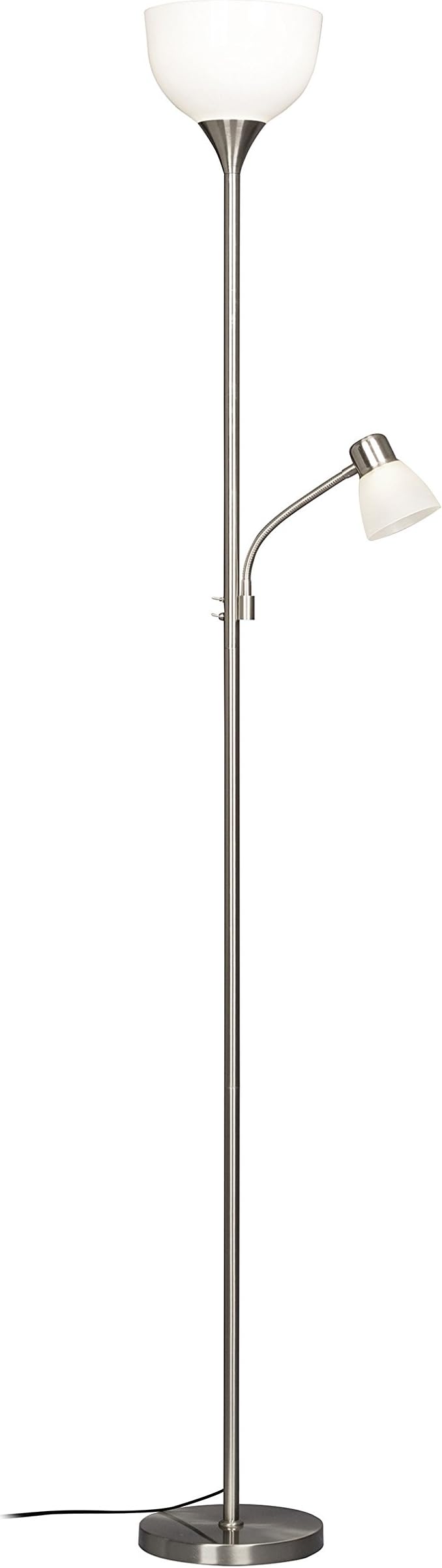 LED Floor lamp C/Reader Model Nimbus [Energy Class A]