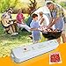 Vacuum Sealer Machine,JETITI Vacuum Sealing System for Food Storage Plus 20 FREE Sealable Bags.