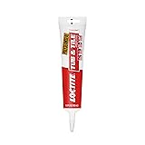 Loctite Polyseamseal Tub & Tile Adhesive Caulk