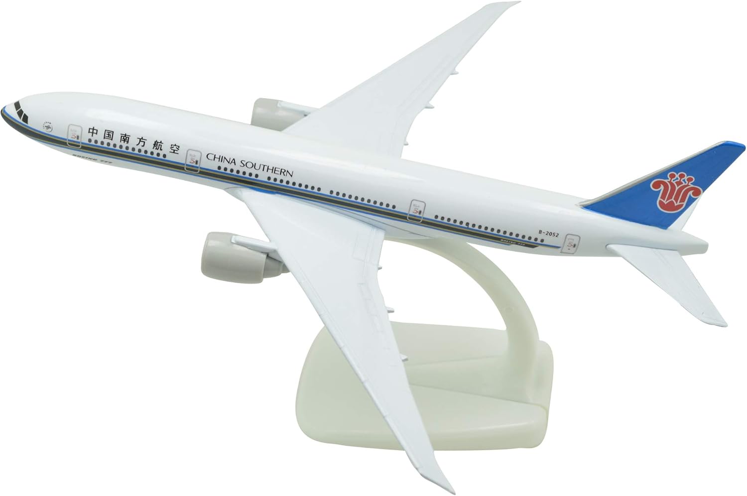 1:400 20cm B777 China Southern Airlines Metal Airplane Model Plane