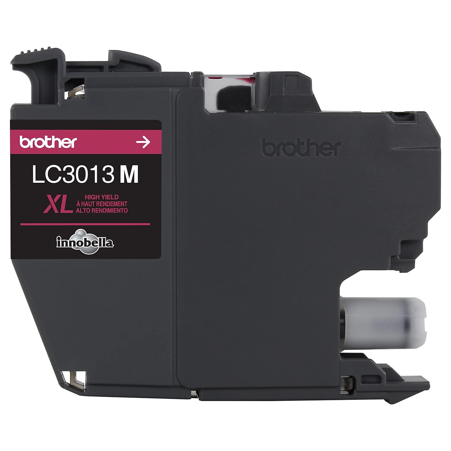 Brother Printer LC3013M Single Pack Cartridge Yield Up To 400 Pages LC3013 Ink Magenta