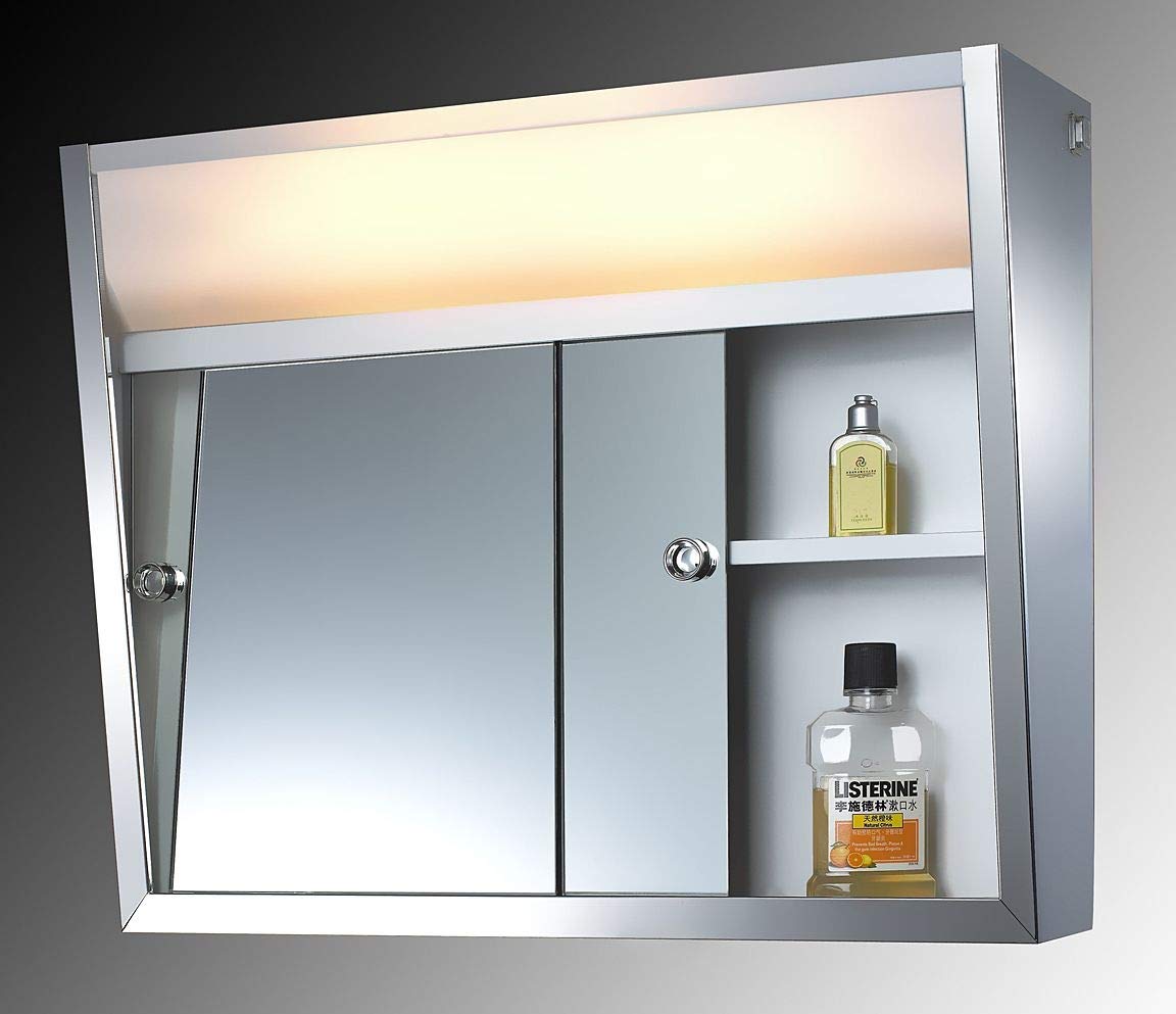 Amazon Com Ketcham Medicine Cabinet Surface Mount 24x19 3 4